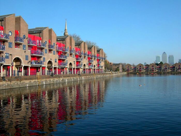 1 Bedroom Apartment To Rent In Newlands Quay, Wapping, E1W