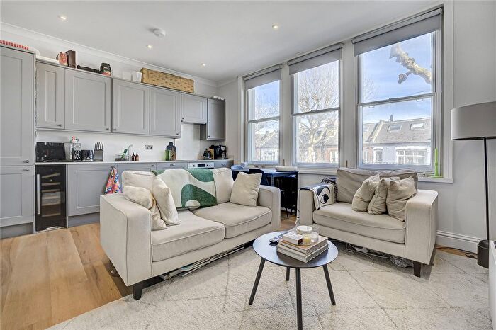 1 Bedroom Flat To Rent In Wandsworth Bridge Road, London, SW6