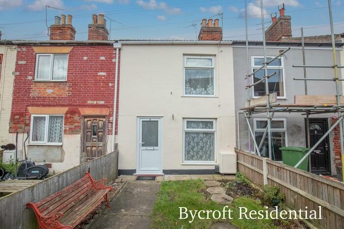 2 Bedroom Terraced House To Rent In Queens Place, Mill Road, Cobholm, NR31