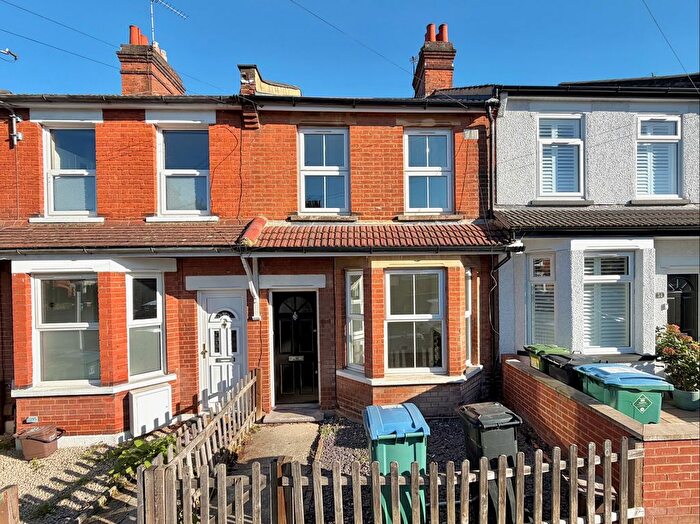 3 Bedroom Terraced House To Rent In Bradshaw Road, North Watford, WD24