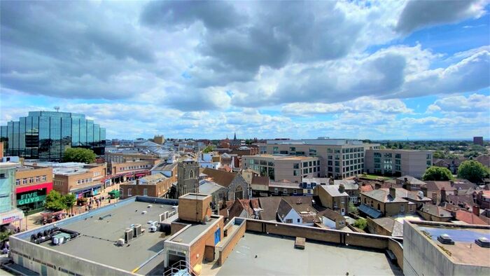 Studio To Rent In Market Square, Uxbridge, UB8