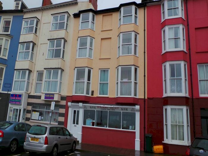 1 Bedroom Flat To Rent In Top Floor Flat 5C Marine Terrace, Aberystwyth, Ceredigion SY23