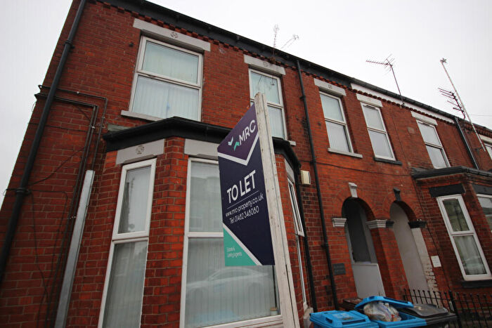 1 Bedroom Flat To Rent In Flat, Coltman Street, Hull, HU3