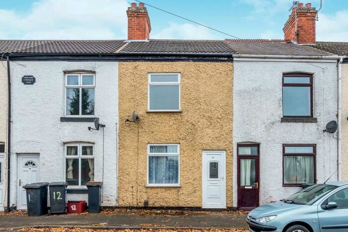 3 Bedroom Terraced House To Rent In Midland Road, Ellistown, Coalville, LE67
