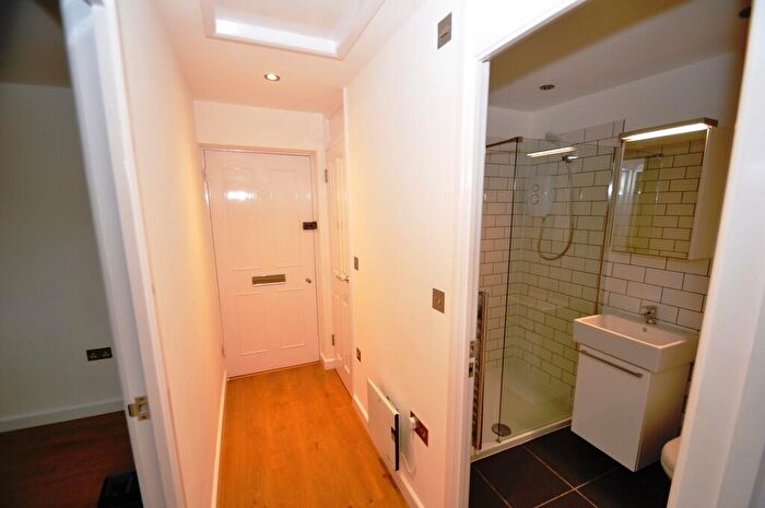 1 Bedroom Apartment To Rent In Nursery Gardens, Welwyn Garden City, AL7