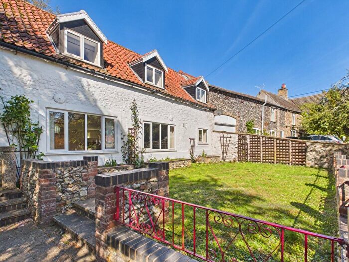 5 Bedroom Character Property For Sale In St Marys Street, Feltwell, Thetford, IP26