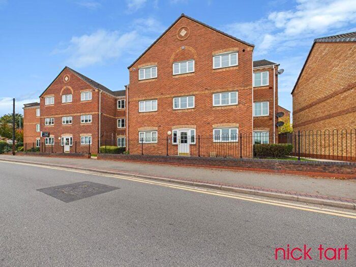 2 Bedroom Apartment To Rent In Hurst Lane, Tipton, DY4