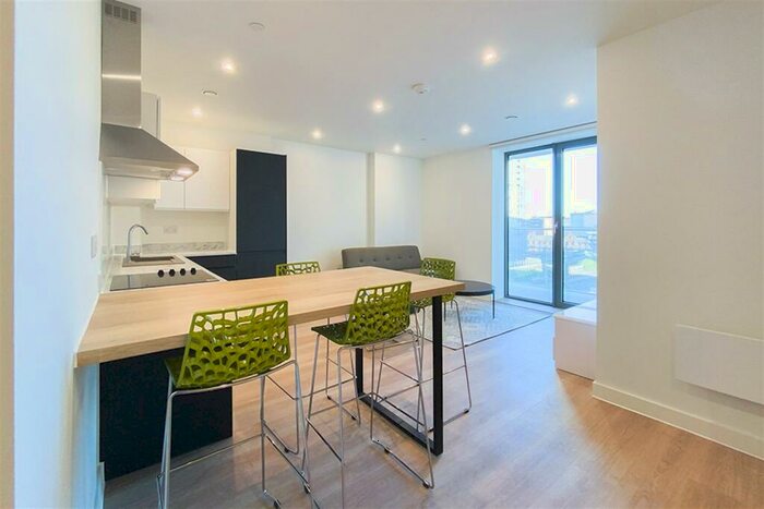 2 Bedroom Apartment To Rent In Exchange Point, M3