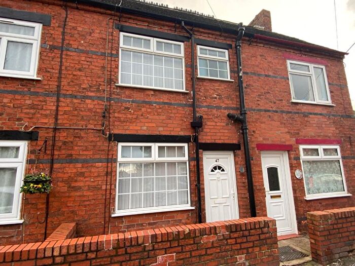 Terraced House To Rent In Mill Road, Cheadle, Stoke-On-Trent, ST10