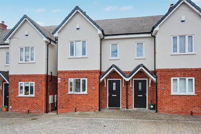 3 Bedroom Semi-Detached House For Sale In Church Street, Ilkeston, DE7