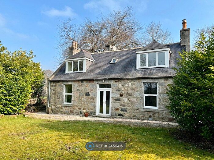 3 Bedroom Detached House To Rent In Kemnay House, Inverurie, AB51