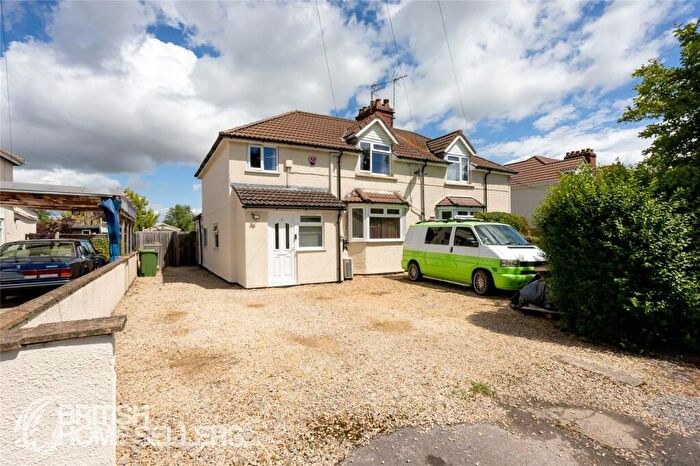 4 Bedroom Semi-Detached House For Sale In Church Road, Severn Beach, Bristol, Gloucestershire, BS35