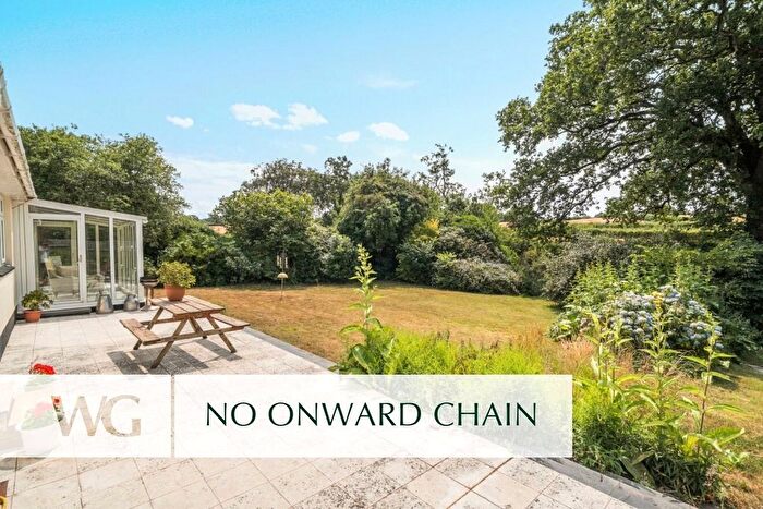 2 Bedroom Bungalow For Sale In Woodbury, Devon, EX5