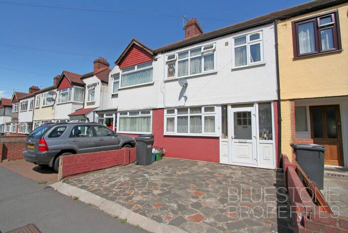 3 Bedroom Terraced House To Rent In Westcombe Avenue, Croydon, CR0