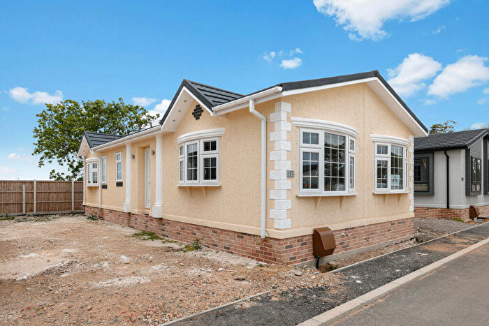 2 Bedroom Bungalow For Sale In Chester Park, Omar Avenue, Clacton On Sea, Essex, CO16