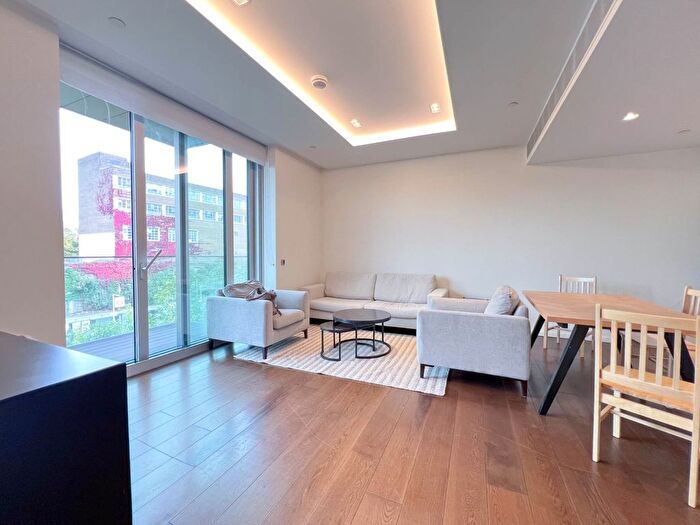 3 Bedroom Flat For Sale In Columbia Garden, Fulham, London, SW6