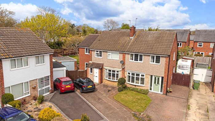 4 Bedroom Semi-Detached House For Sale In The Banks, Cosby, Leicestershire, LE9