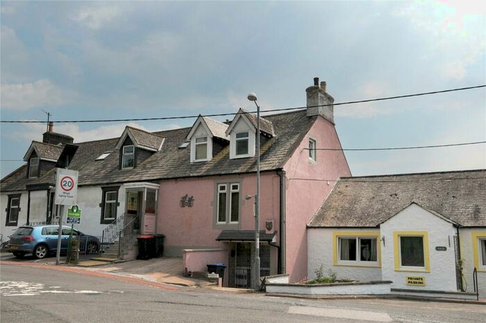 3 Bedroom Semi-Detached House For Sale In Kirkgate, Dunscore, Dumfries, Dumfries And Galloway, DG2