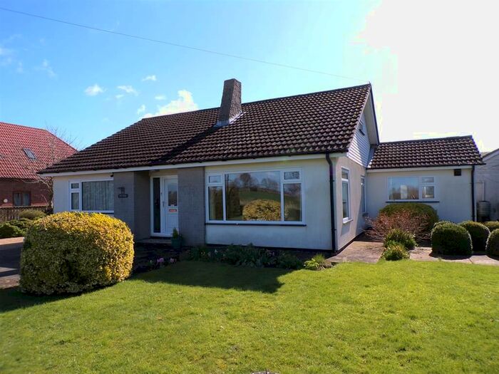 3 Bedroom Bungalow For Sale In Main Road, Saltfleetby, Louth, LN11