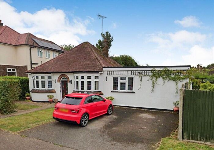 1 Bedroom Flat To Rent In Sibley Avenue, Harpenden, AL5