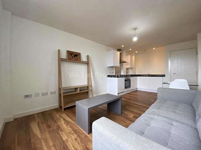 1 Bedroom Apartment To Rent In Grove House, Skerton Road, M16