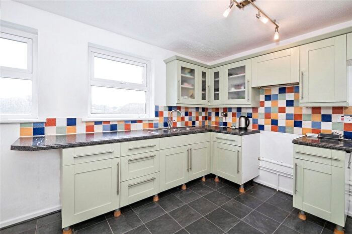 2 Bedroom End Of Terrace House For Sale In Brookward Terrace, Heamoor, Penzance, Cornwall, TR18