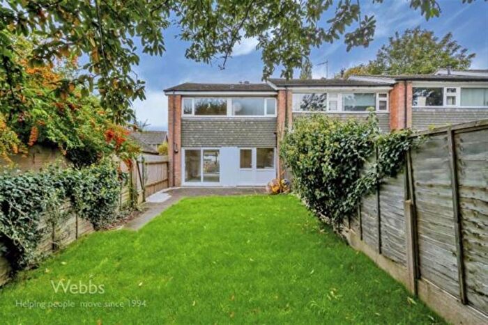 3 Bedroom Property To Rent In Grange Lane, Lichfield, WS13
