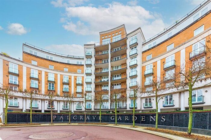 3 Bedroom Flat To Rent In Palgrave Gardens, Marylebone, NW1