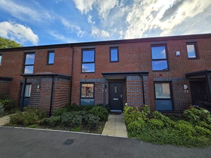 2 Bedroom Property To Rent In Tedder Street, Bristol, BS11