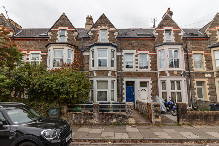 1 Bedroom Apartment To Rent In Kings Road, Pontcanna, CF11