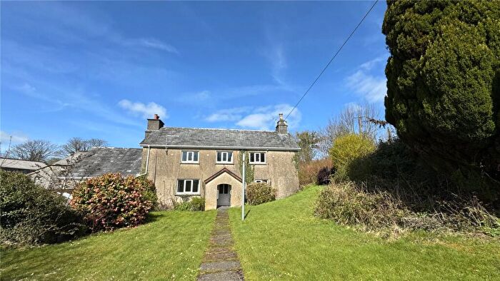 3 Bedroom Detached House For Sale In Two Waters Foot, Liskeard, Cornwall, PL14