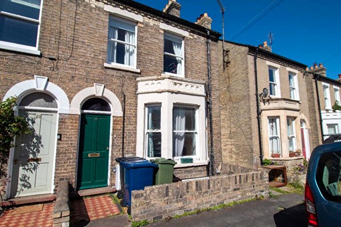 1 Bedroom Flat To Rent In Romsey Road, Cambridge, CB1
