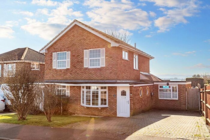 4 Bedroom Detached House For Sale In Morton Road, East Grinstead, RH19