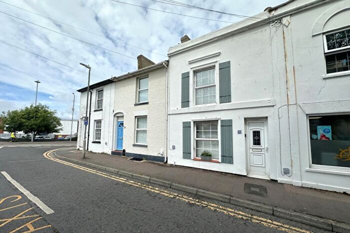 2 Bedroom House For Sale In Park Street, Deal, CT14