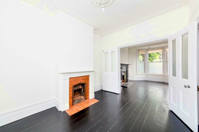 2 Bedroom Terraced House To Rent In Sackville Road, Hove, East Sussex, BN3