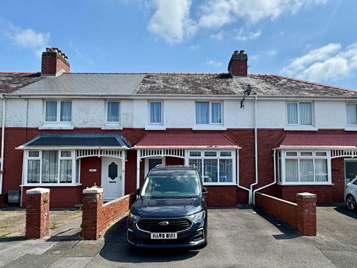 3 Bedroom House To Rent In Furnace Road, Carmarthen, SA31