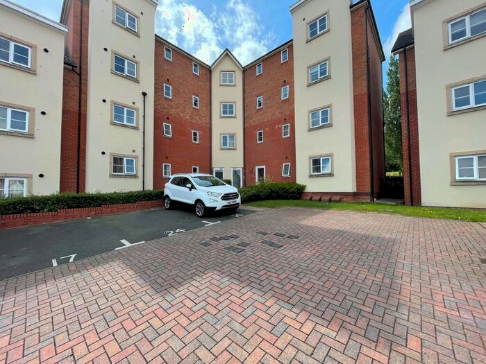 2 Bedroom Apartment To Rent In Herbert James Close, Smethwick, B66