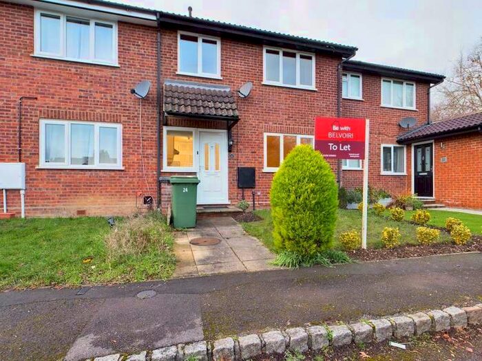 2 Bedroom Property To Rent In Sorrells Close Chineham, Basingstoke, RG24