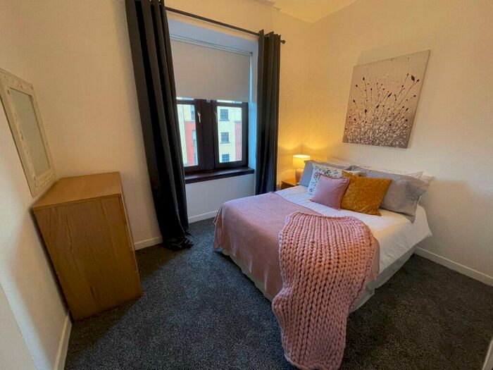 1 Bedroom Flat To Rent In Shettleston Road, Shettleston, Glasgow, G32