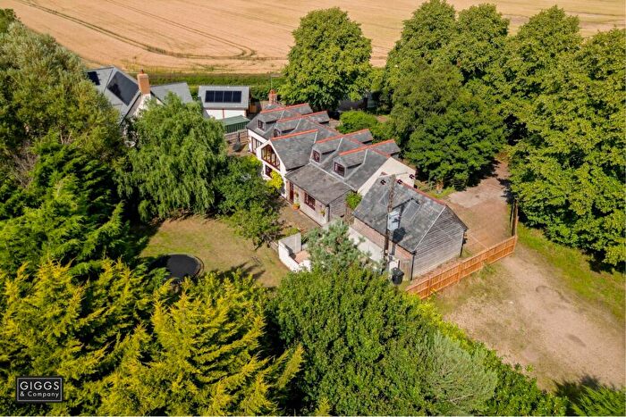 5 Bedroom Detached House For Sale In Bushmead Colmworth, Bedford, Bedforshire, MK44