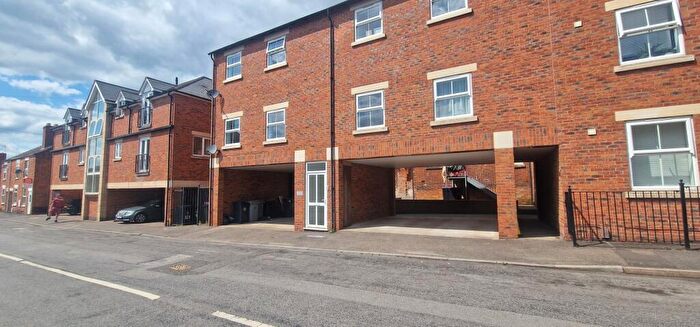 1 Bedroom Flat To Rent In Bridge Street, Grantham, NG31