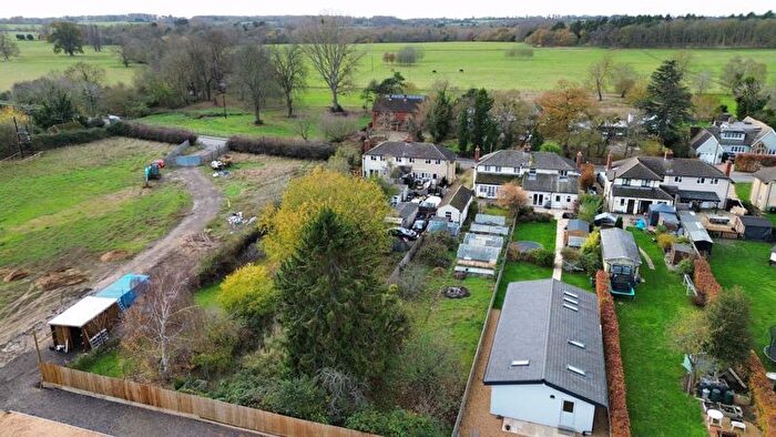 3 Bedroom Semi-Detached House For Sale In Ickwell Road, Northill, SG18