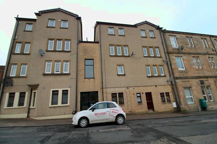 1 Bedroom Flat To Rent In East Bridge Street, Falkirk, FK1