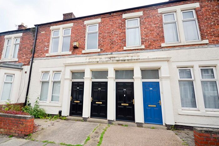 2 Bedroom Flat To Rent In Selbourne Street, South Shields, NE33
