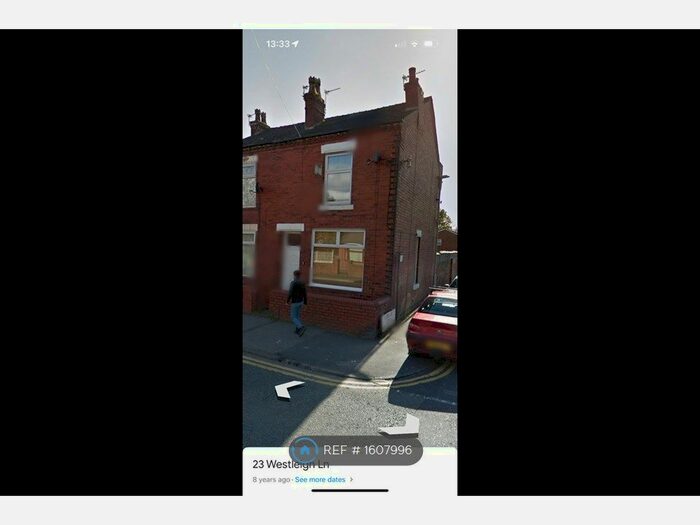 2 Bedroom Terraced House To Rent In Leigh, Leigh, WN7