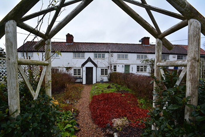 2 Bedroom Terraced House To Rent In Halesworth Road, Bramfield, IP19