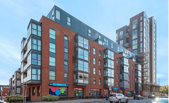 1 Bedroom Flat To Rent In Zenith Close, London, NW9