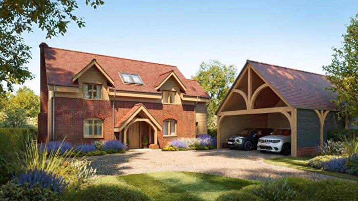 4 Bedroom Detached House For Sale In Callum Park, Luxury Development In Kent, ME9