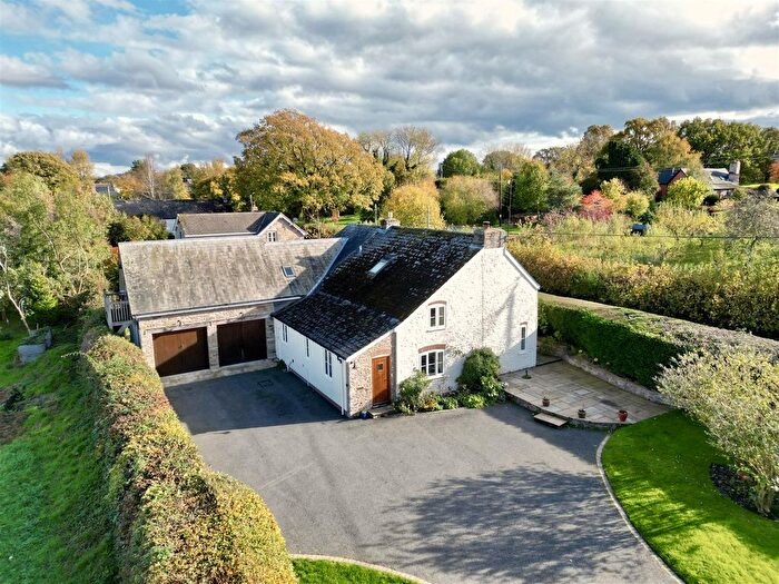 4 Bedroom Cottage For Sale In Clifford, Hereford, HR3