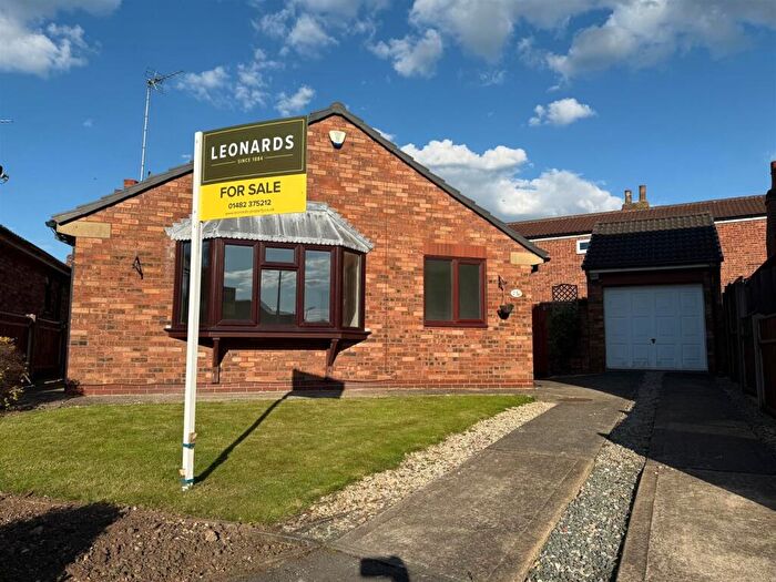 3 Bedroom Detached Bungalow For Sale In The Close, Sutton-On-Hull, Hull, HU7